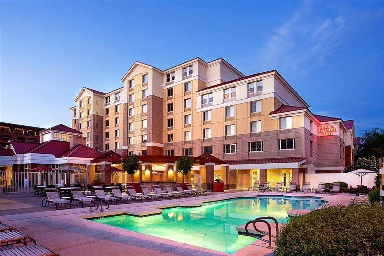 Hilton Garden Inn Scottsdale Old Town Exterior foto