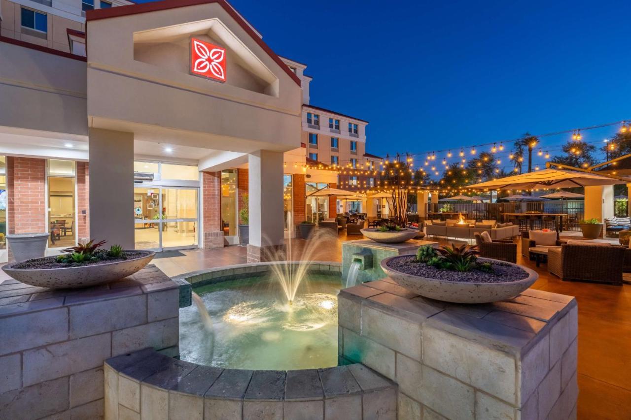 Hilton Garden Inn Scottsdale Old Town Exterior foto