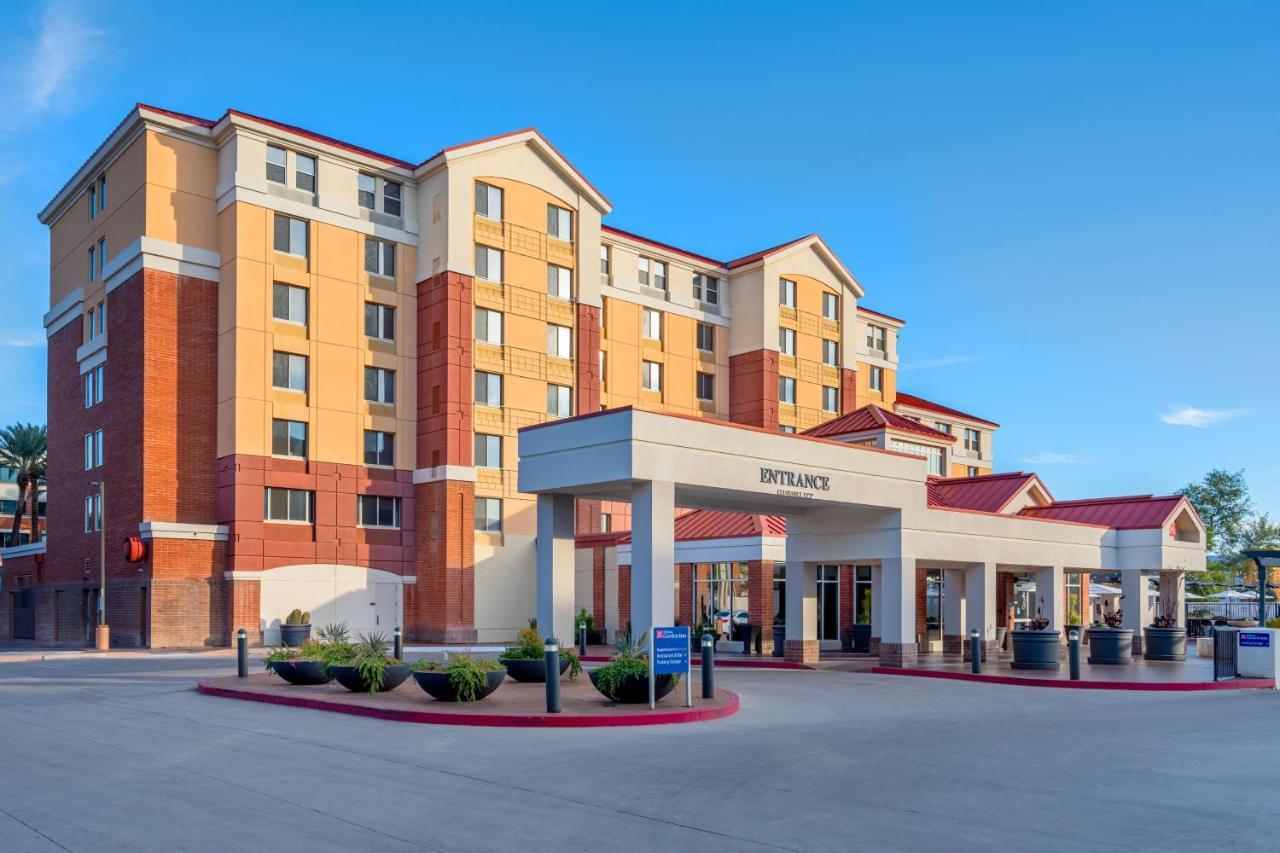 Hilton Garden Inn Scottsdale Old Town Exterior foto