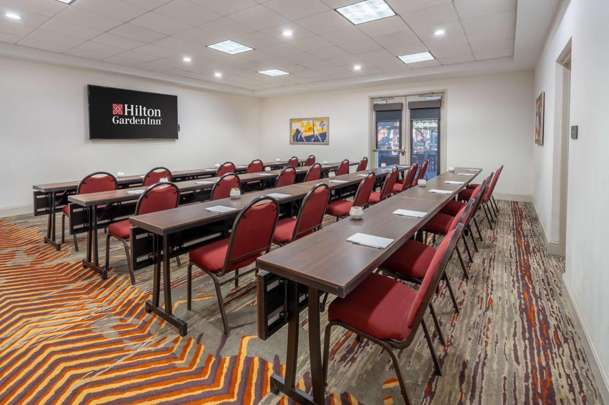 Hilton Garden Inn Scottsdale Old Town Exterior foto