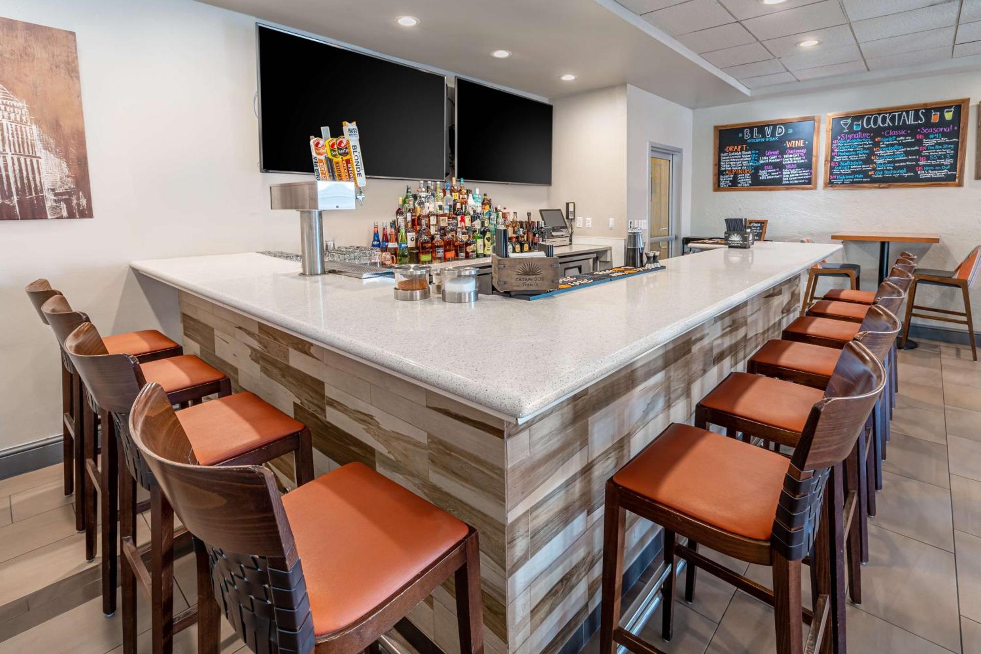 Hilton Garden Inn Scottsdale Old Town Exterior foto