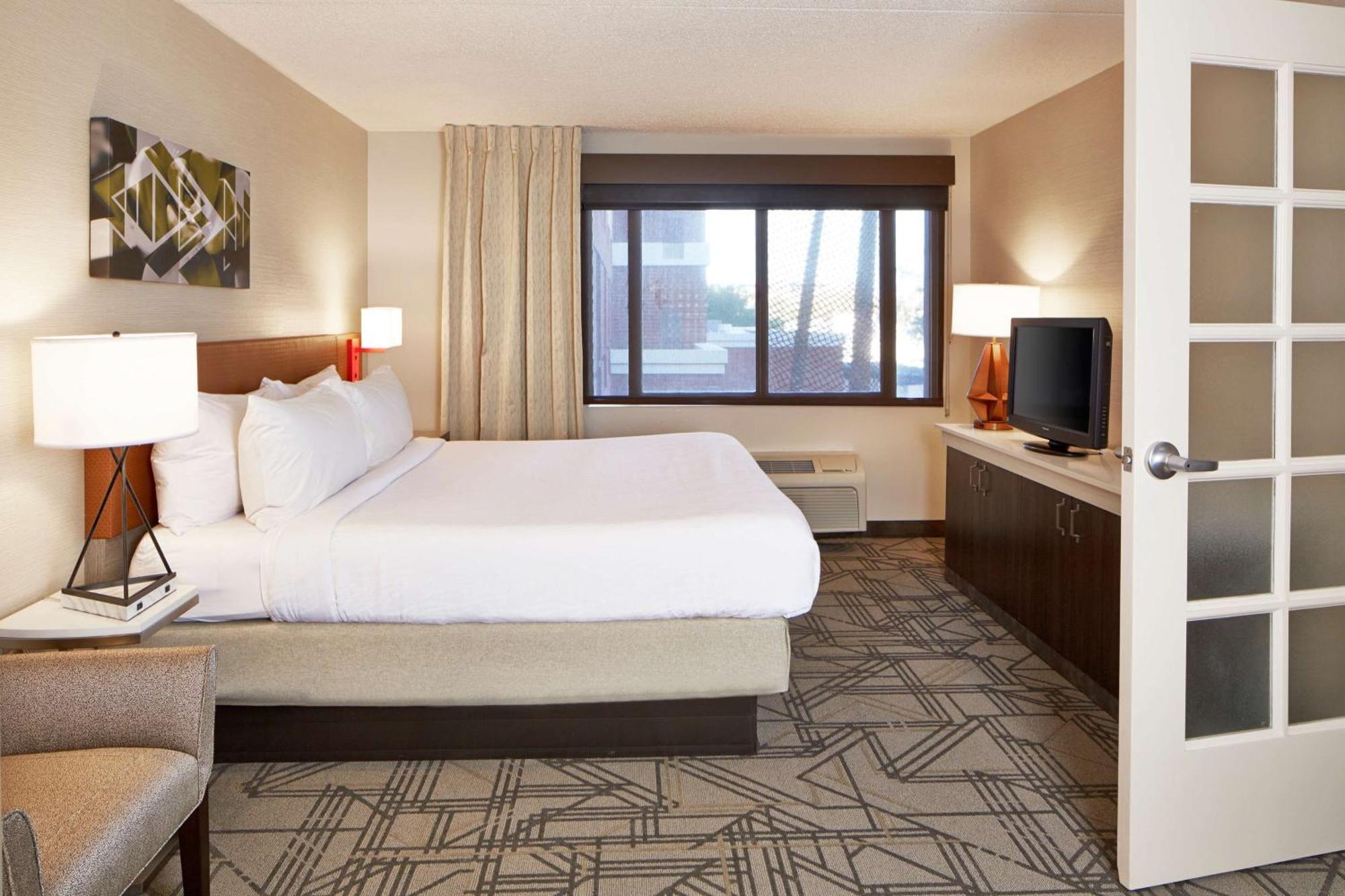 Hilton Garden Inn Scottsdale Old Town Exterior foto