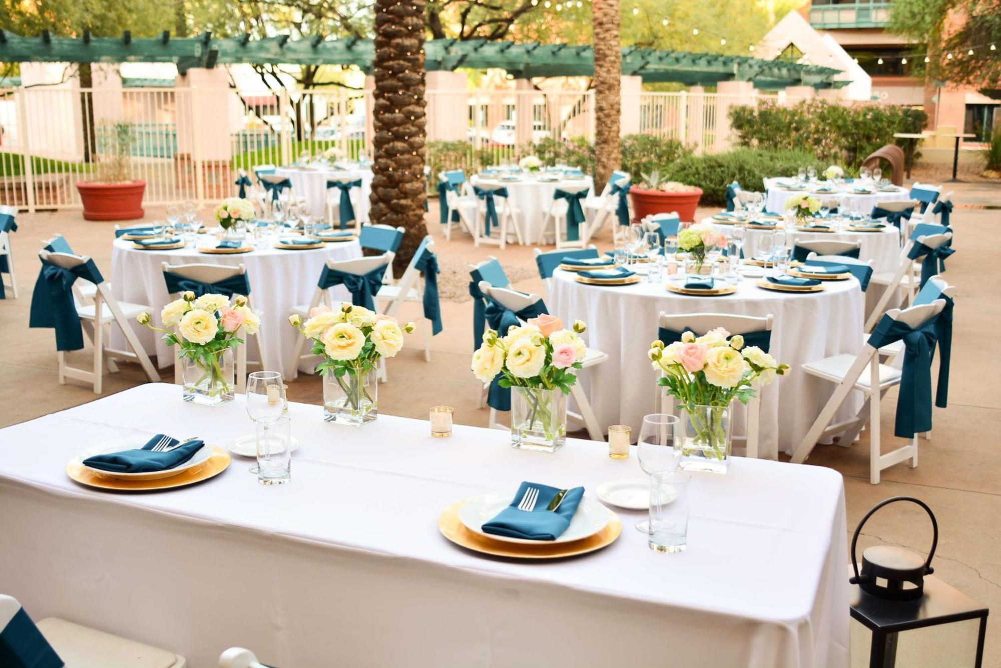 Hilton Garden Inn Scottsdale Old Town Exterior foto