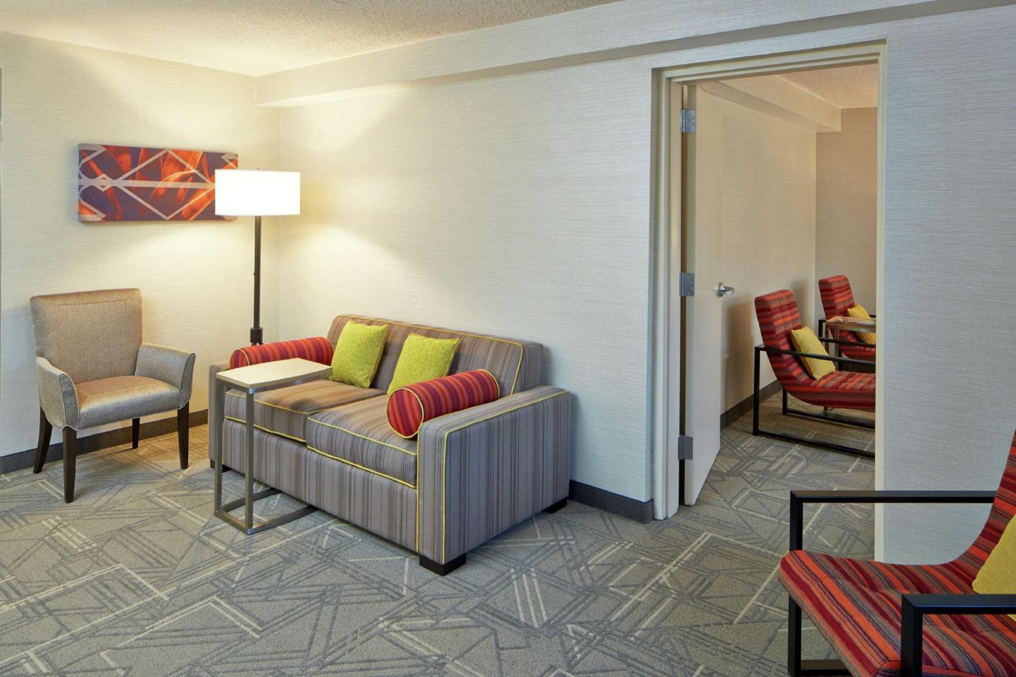 Hilton Garden Inn Scottsdale Old Town Exterior foto