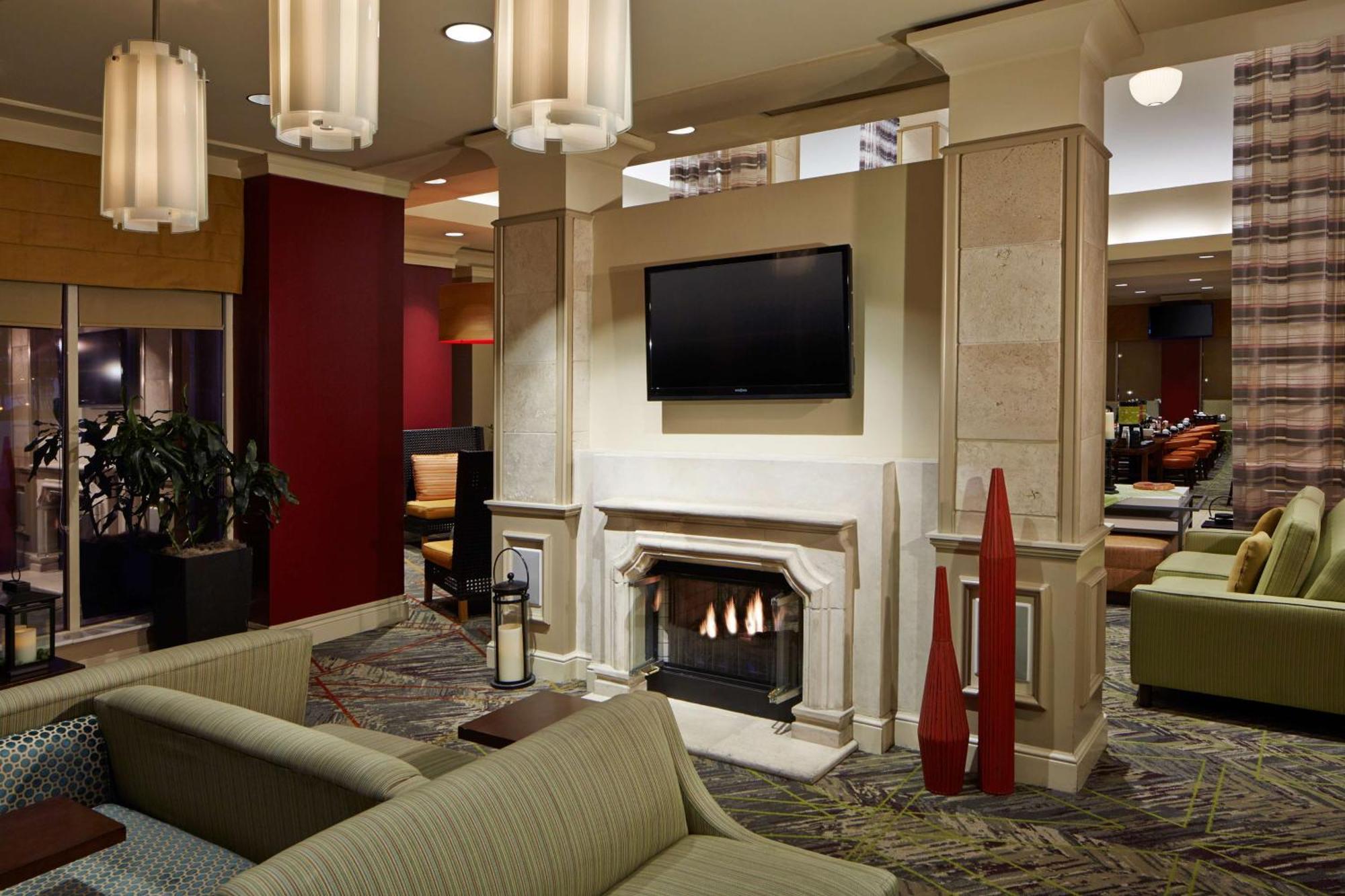 Hilton Garden Inn Scottsdale Old Town Exterior foto