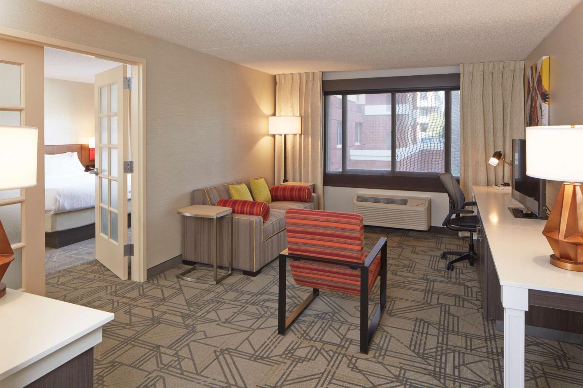Hilton Garden Inn Scottsdale Old Town Exterior foto