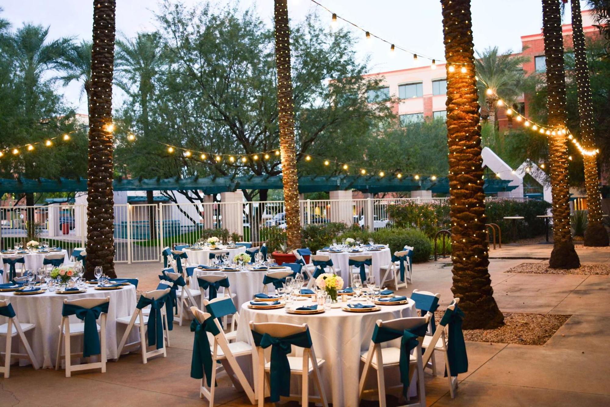 Hilton Garden Inn Scottsdale Old Town Exterior foto