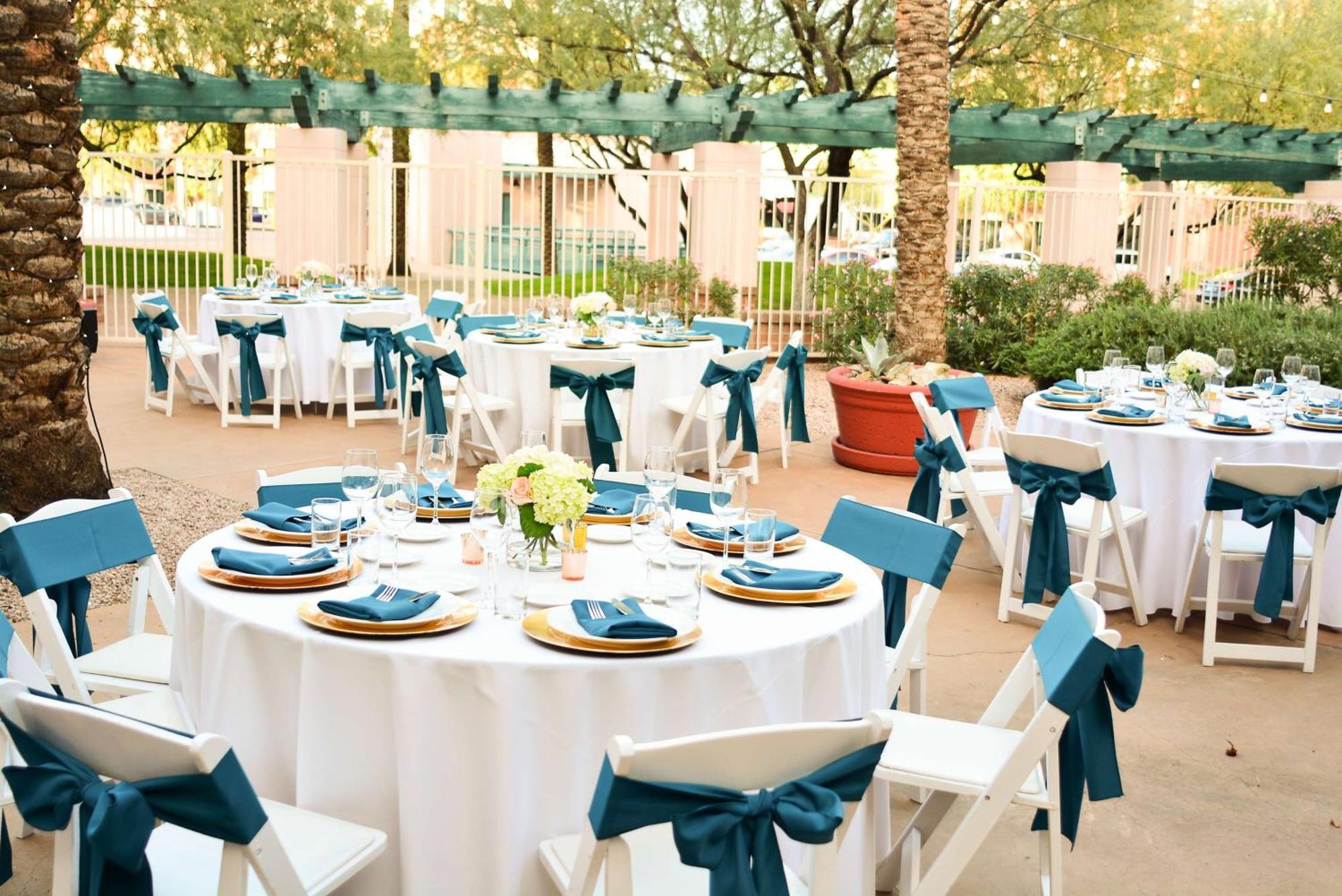 Hilton Garden Inn Scottsdale Old Town Exterior foto